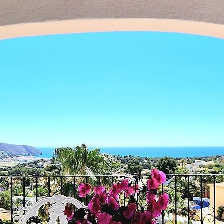 The Blue Dreams House Villa Teulada Buitenkant foto