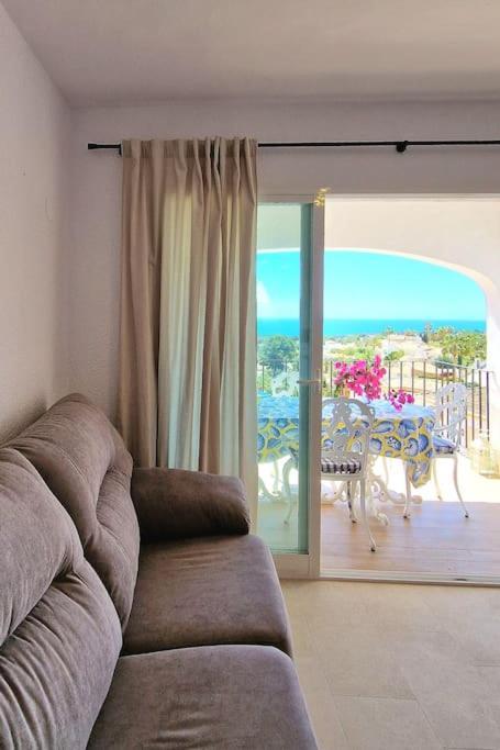 The Blue Dreams House Villa Teulada Buitenkant foto