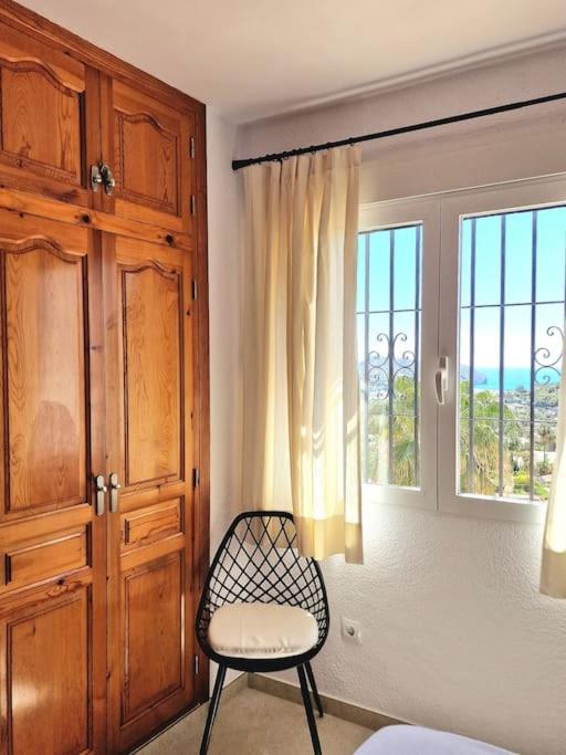 The Blue Dreams House Villa Teulada Buitenkant foto