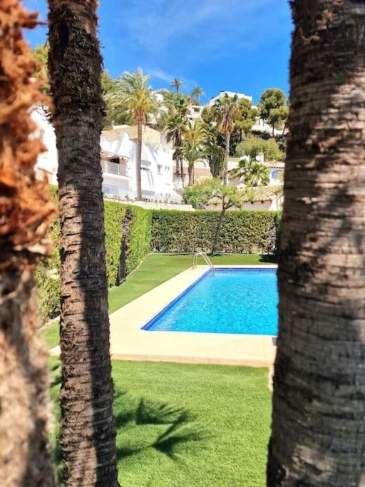 The Blue Dreams House Villa Teulada Buitenkant foto