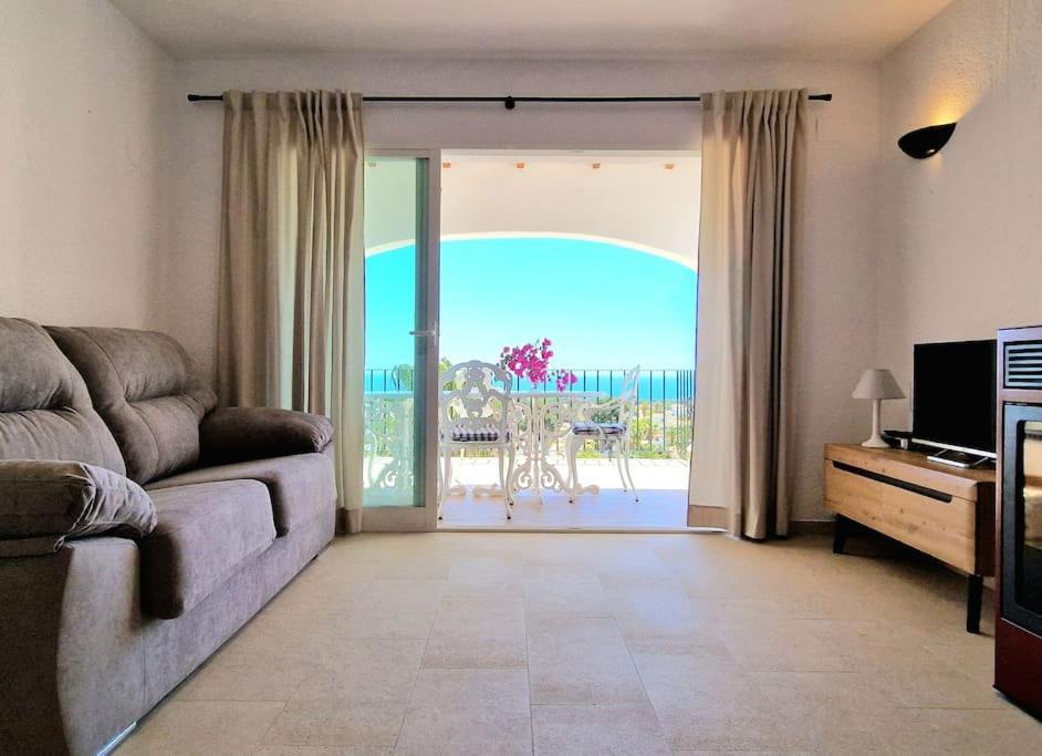 The Blue Dreams House Villa Teulada Buitenkant foto