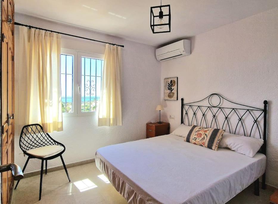 The Blue Dreams House Villa Teulada Buitenkant foto
