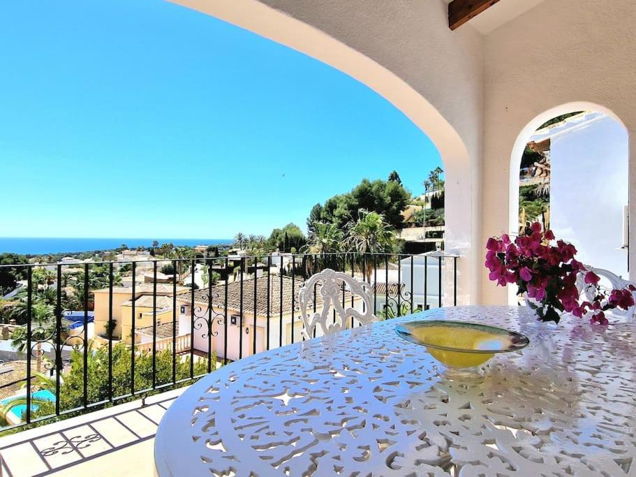 The Blue Dreams House Villa Teulada Buitenkant foto