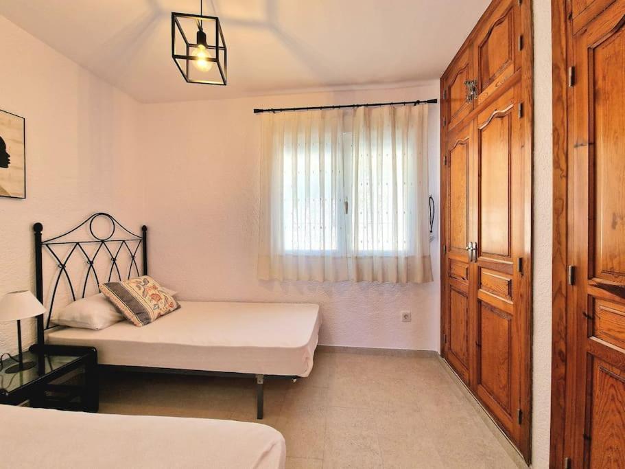 The Blue Dreams House Villa Teulada Buitenkant foto