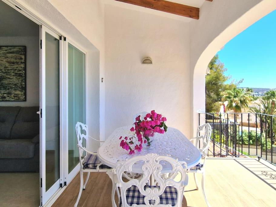 The Blue Dreams House Villa Teulada Buitenkant foto